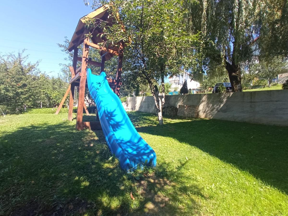 Apartmani Lana SJJ Exteriör bild