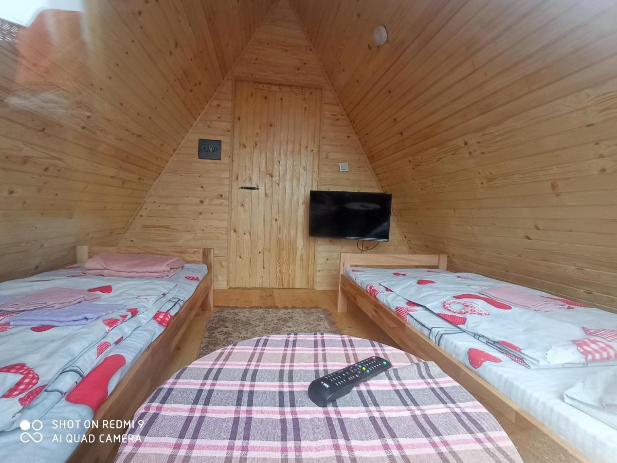 Apartmani Lana SJJ Exteriör bild