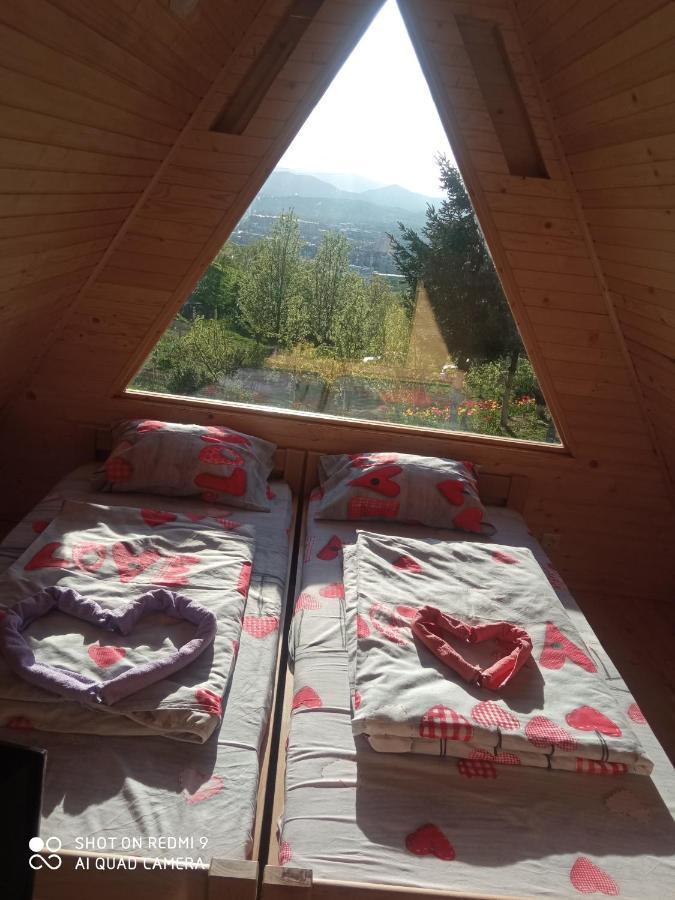 Apartmani Lana SJJ Exteriör bild