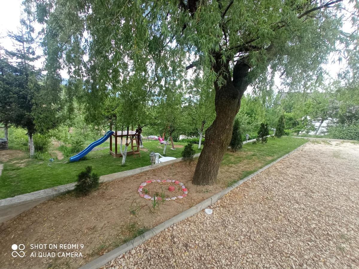 Apartmani Lana SJJ Exteriör bild