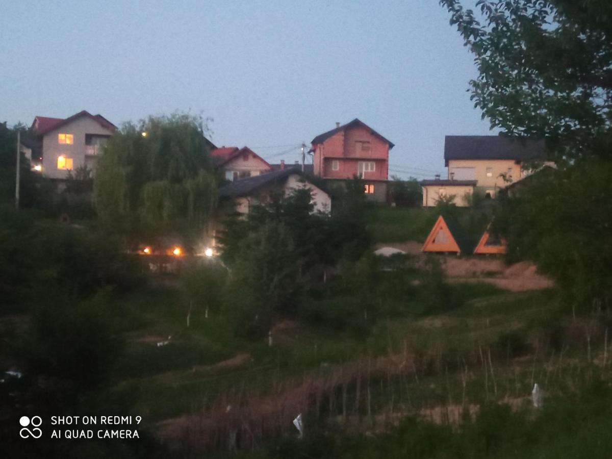 Apartmani Lana SJJ Exteriör bild