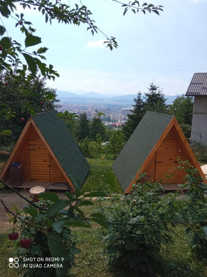 Apartmani Lana SJJ Exteriör bild