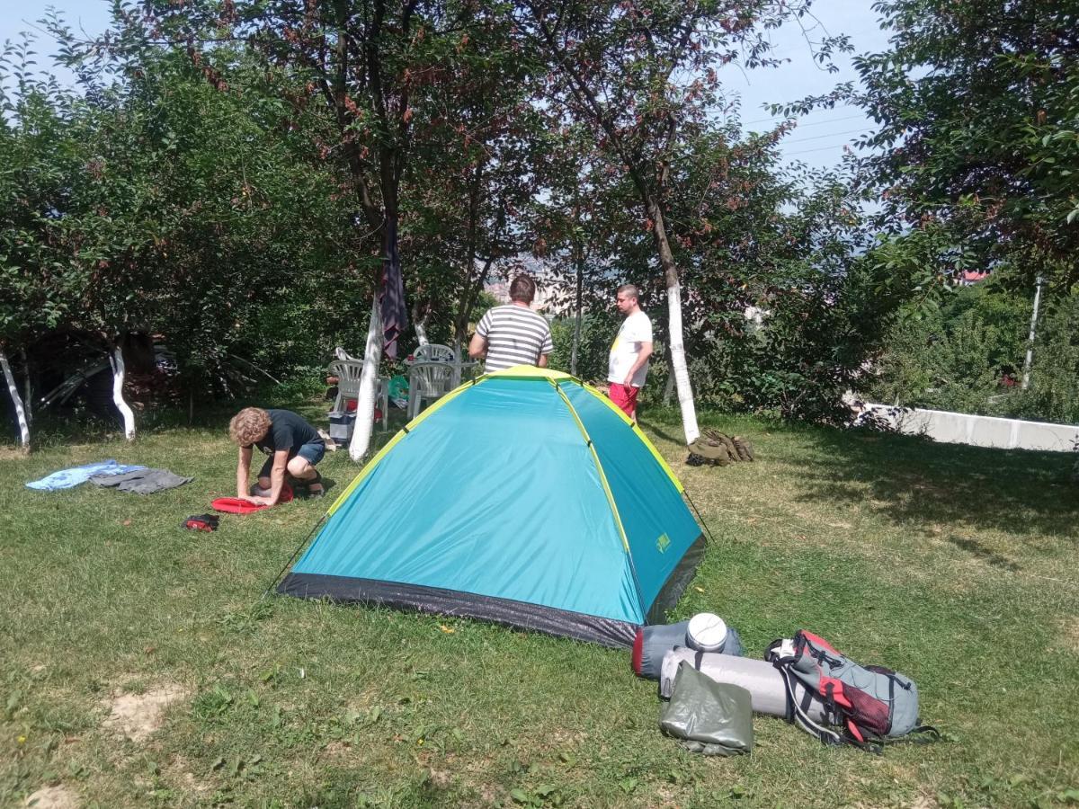 Apartmani Lana SJJ Exteriör bild