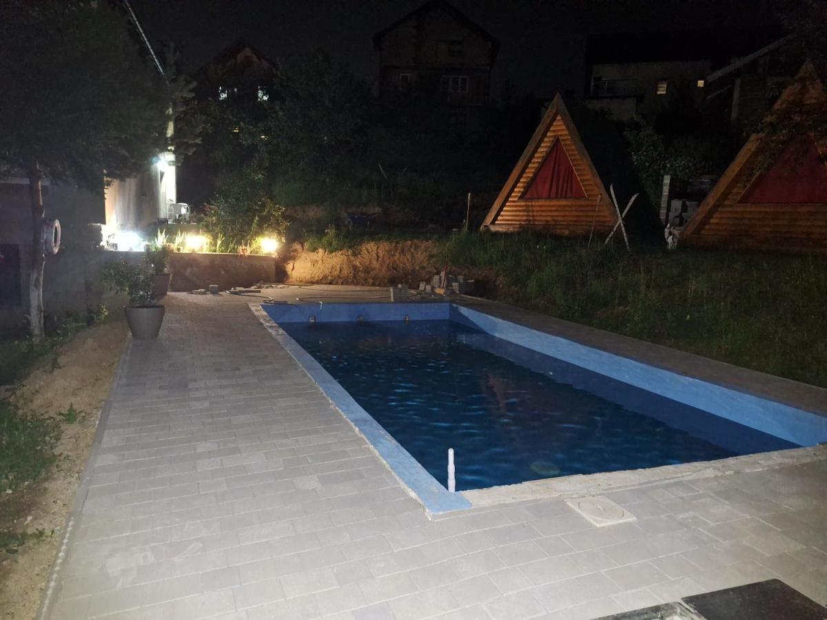 Apartmani Lana SJJ Exteriör bild