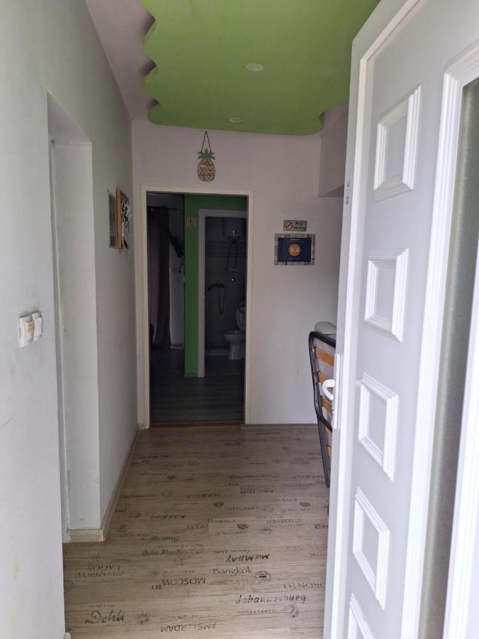 Apartmani Lana SJJ Exteriör bild