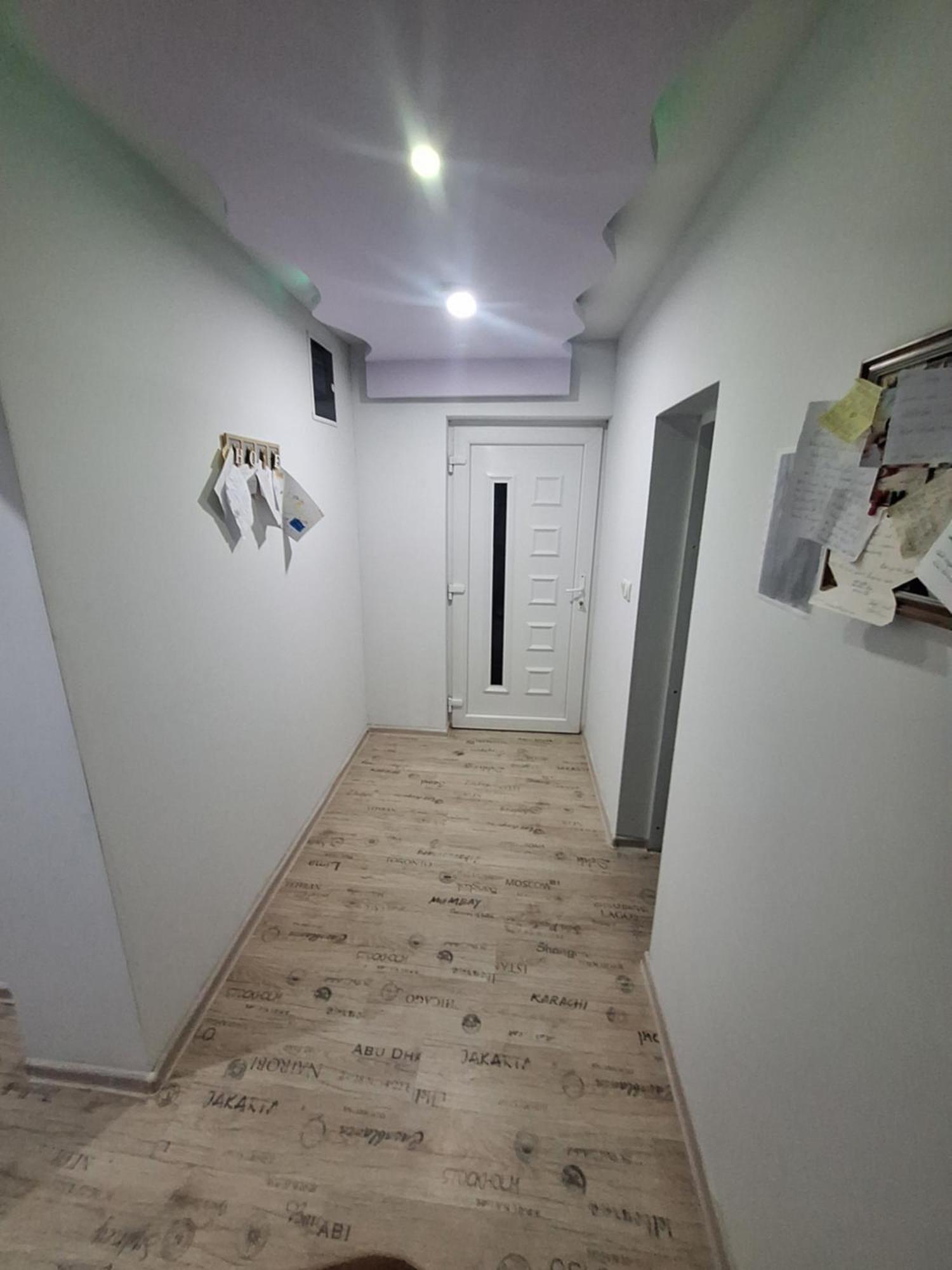Apartmani Lana SJJ Exteriör bild