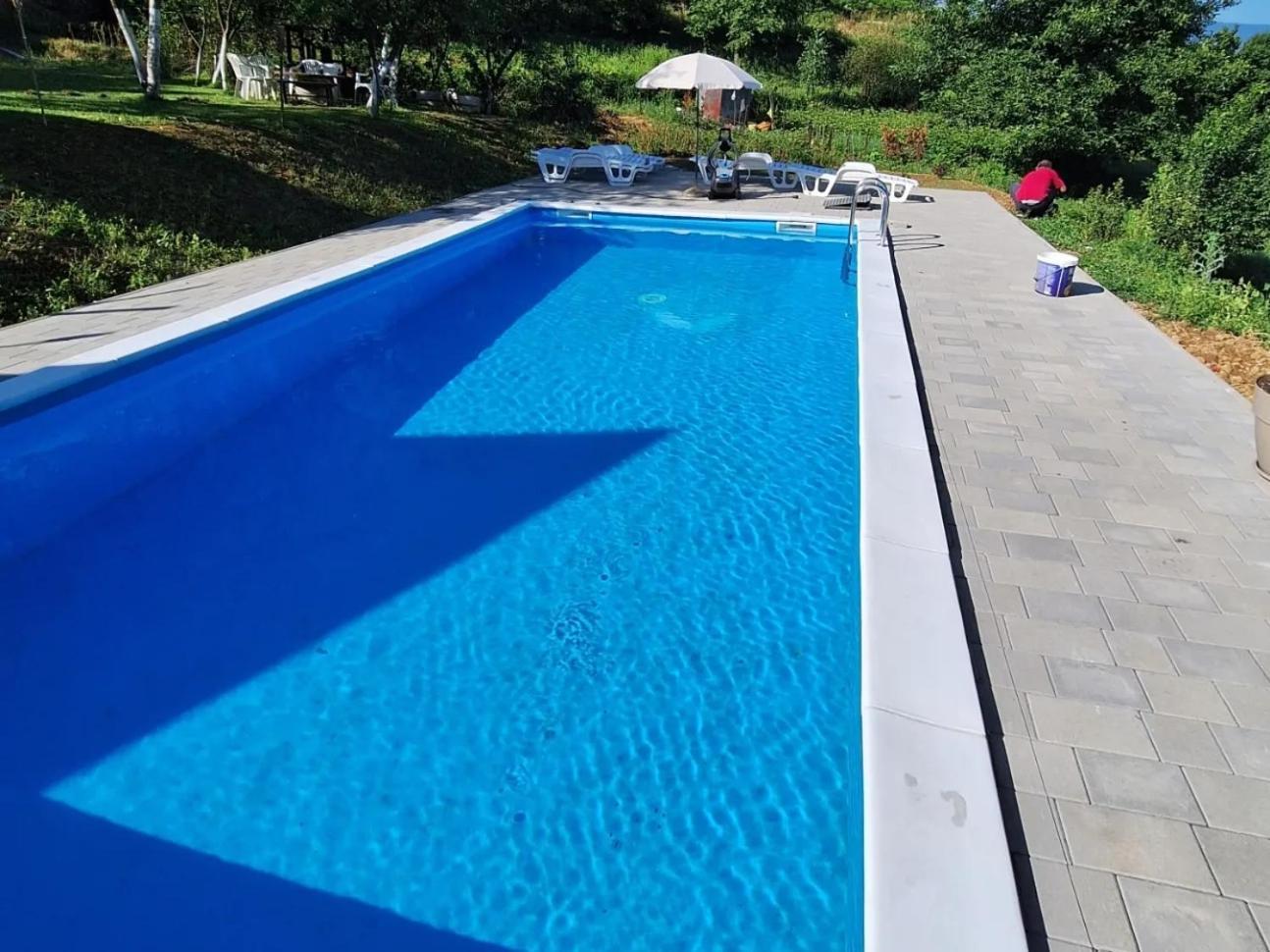 Apartmani Lana SJJ Exteriör bild