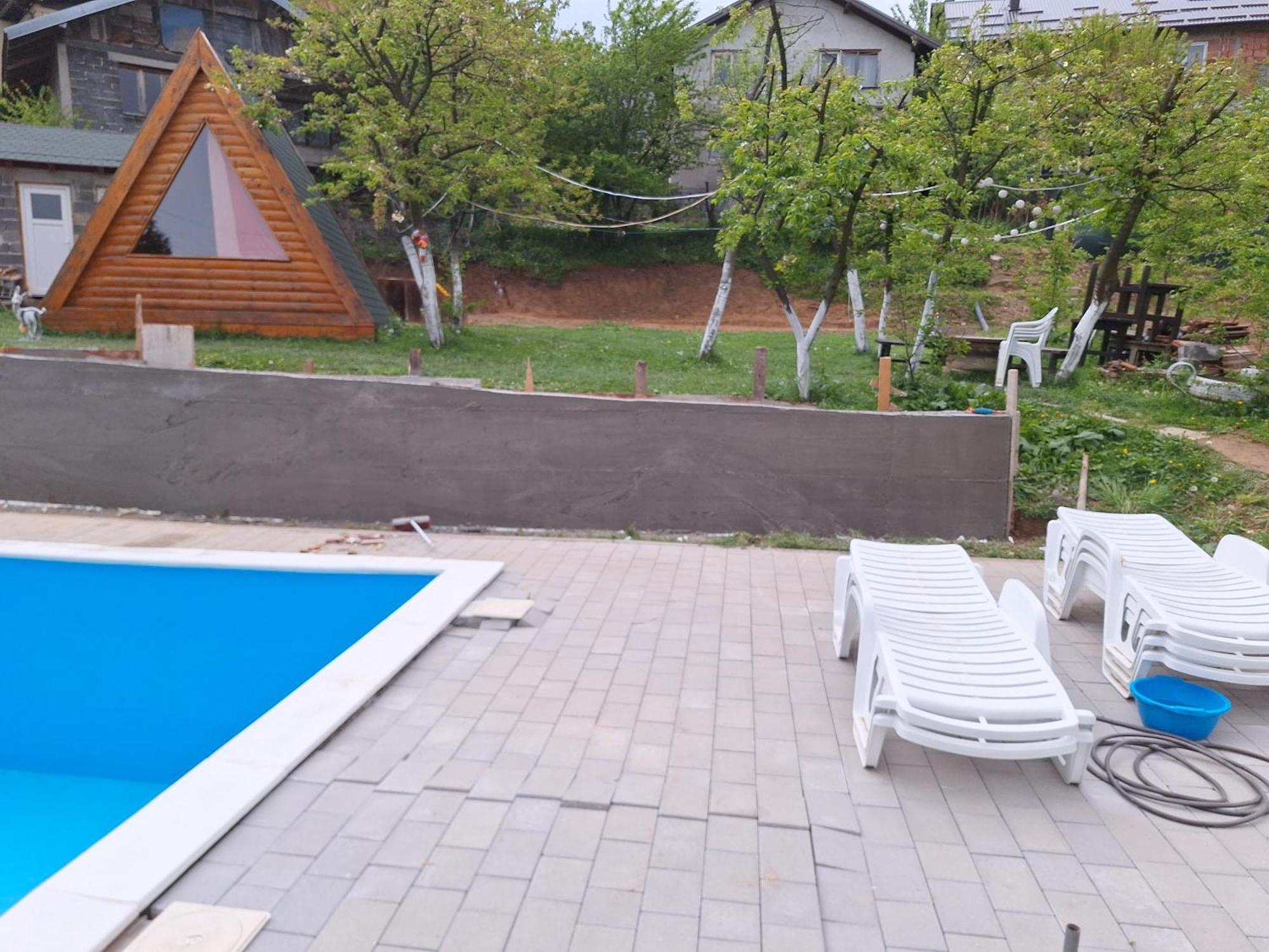 Apartmani Lana SJJ Exteriör bild