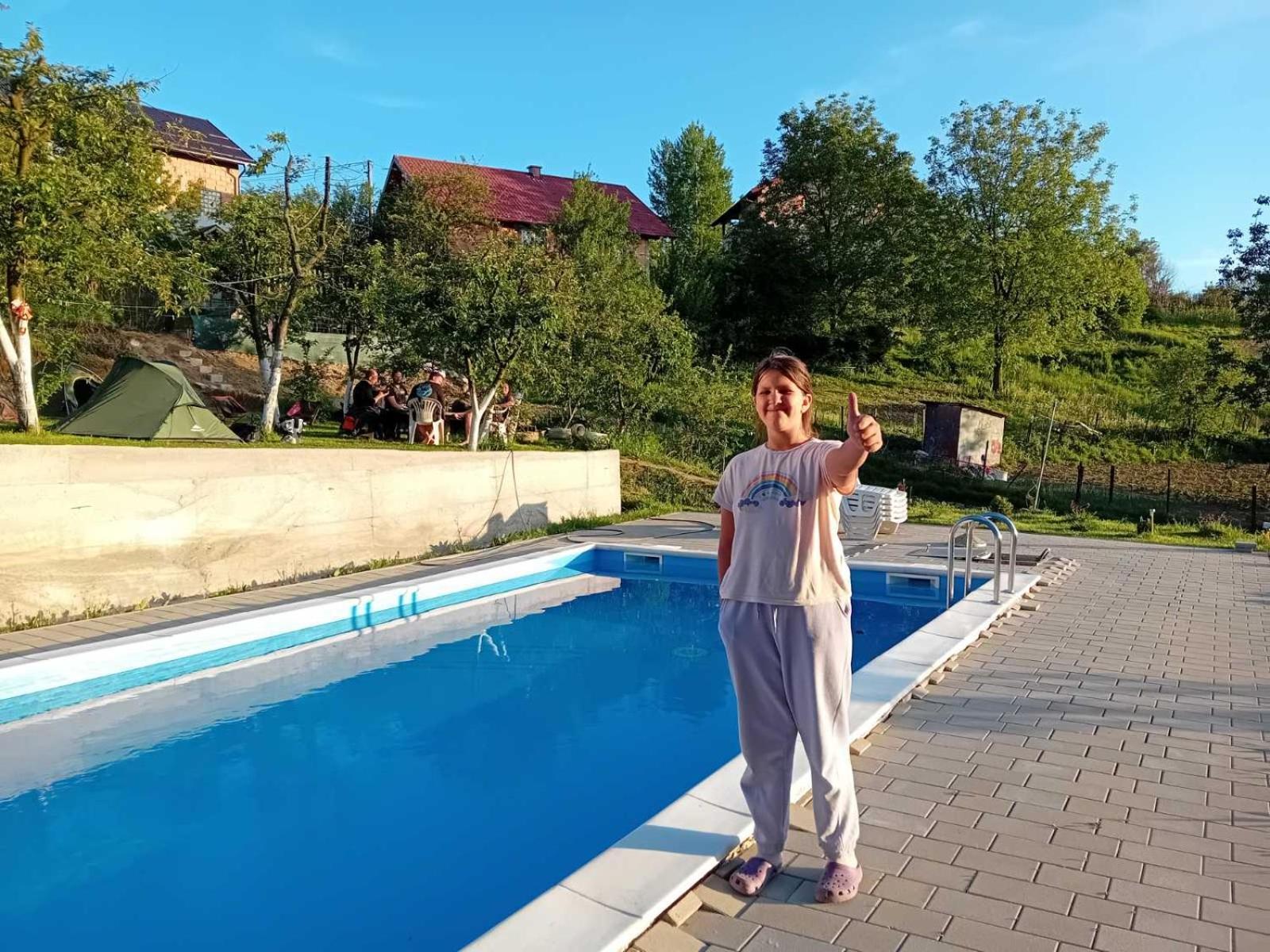 Apartmani Lana SJJ Exteriör bild
