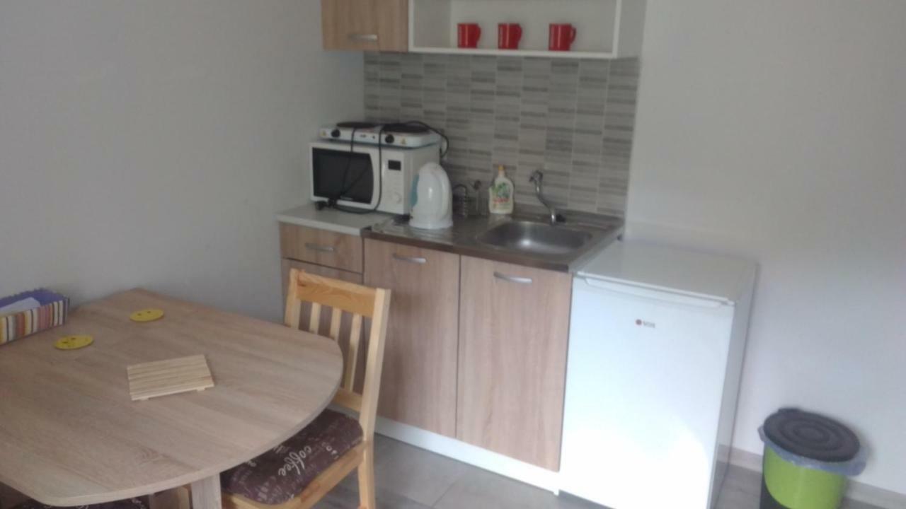 Apartmani Lana SJJ Exteriör bild
